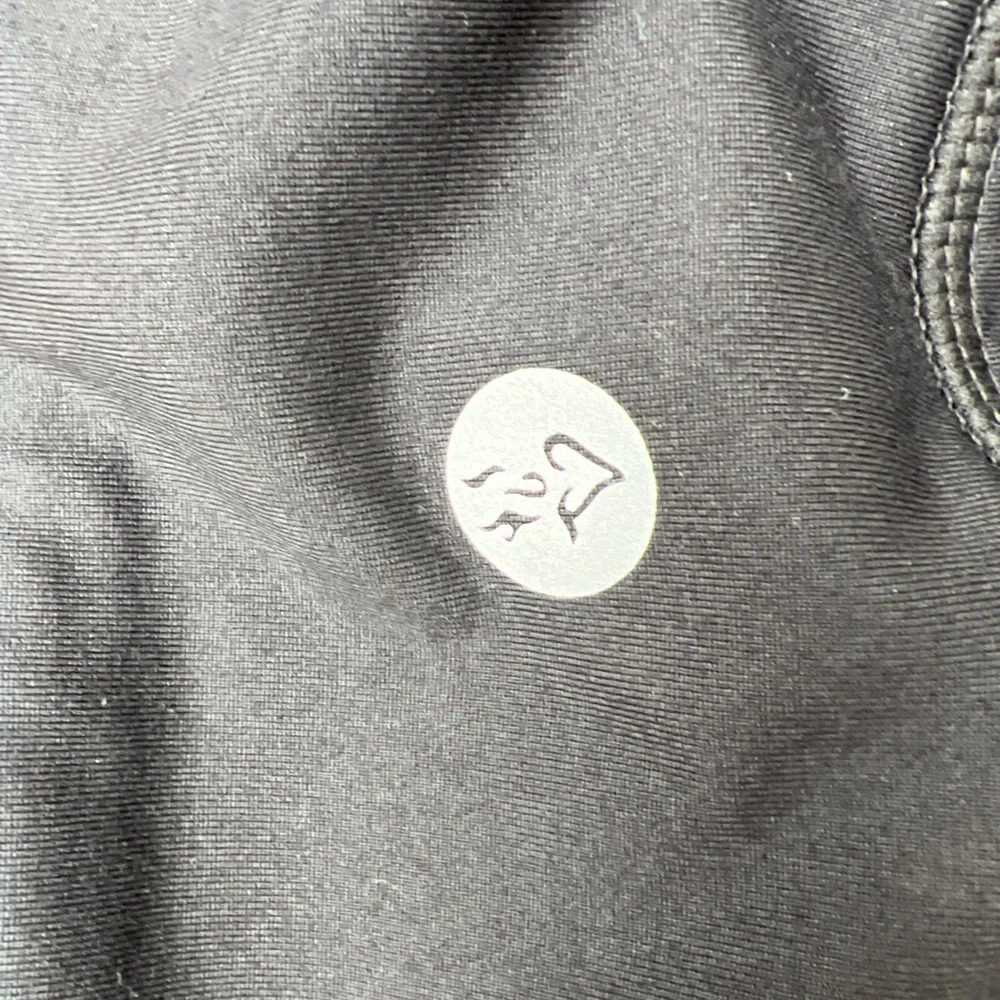 Torrid Active Womens Black Minimalist Casual Athletic Workout Biker Shorts|Sz:3X - Picture 3 of 15